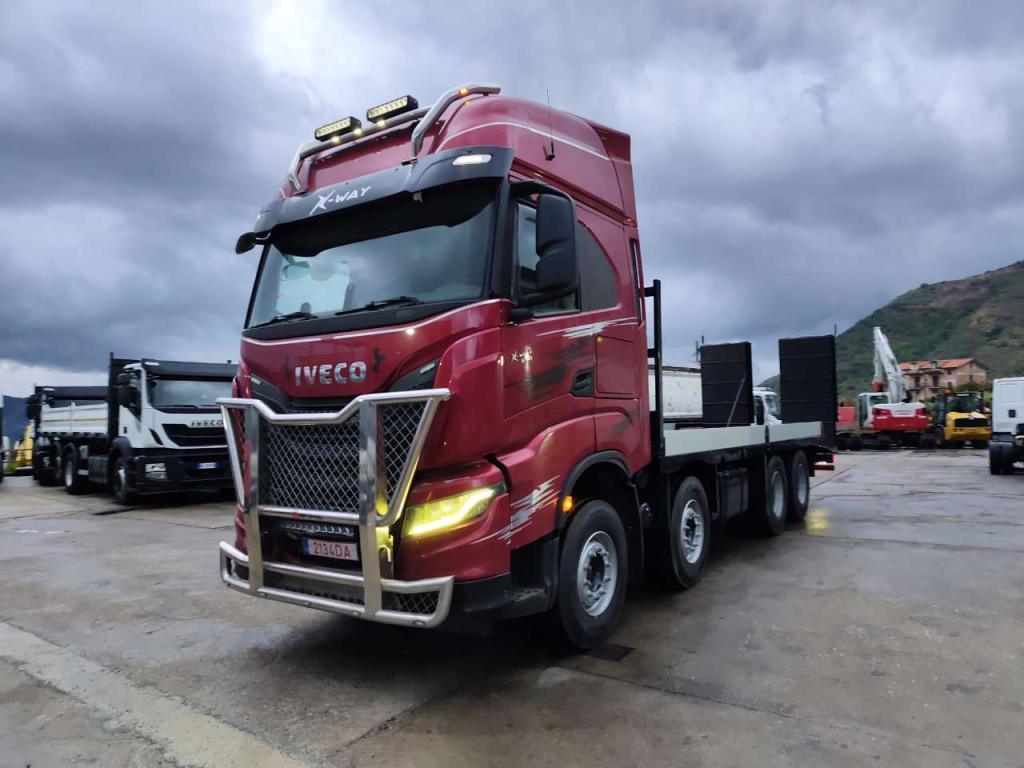 Iveco X-WAY 570 Foto 26