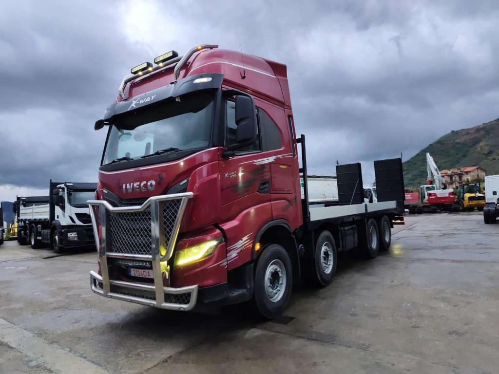 Iveco X-WAY 570 Foto 28