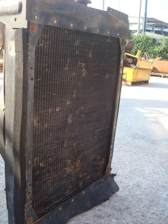 Radiatore acqua per Fiat Allis FL5B Foto 5