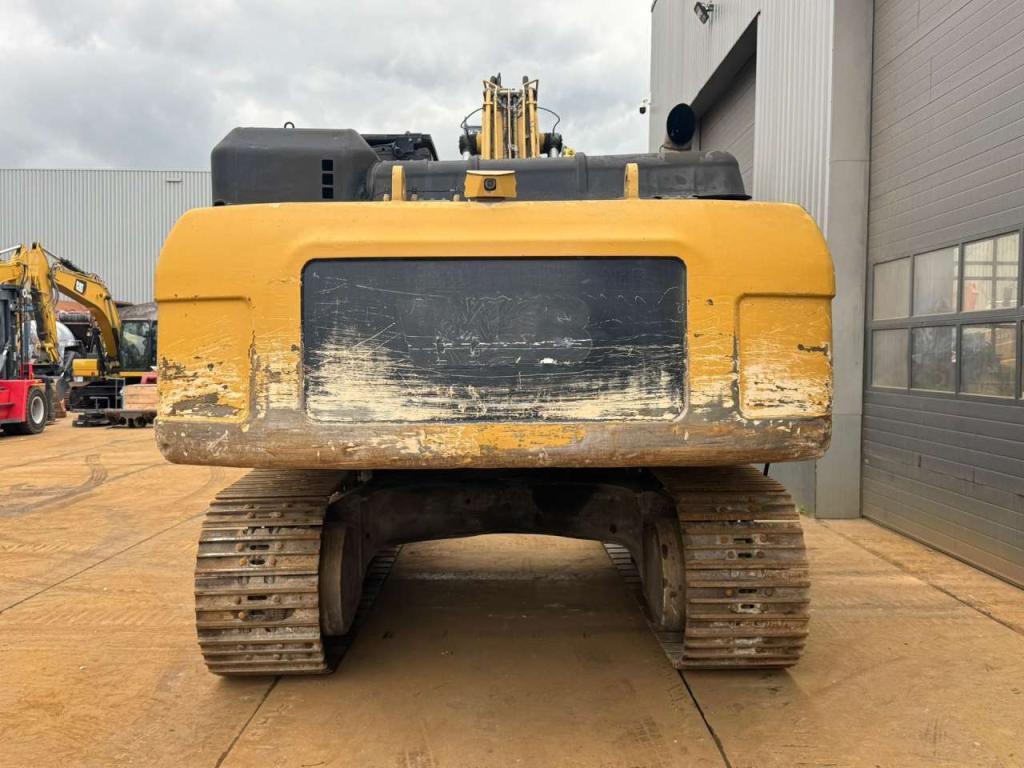 Caterpillar 336D Foto 6