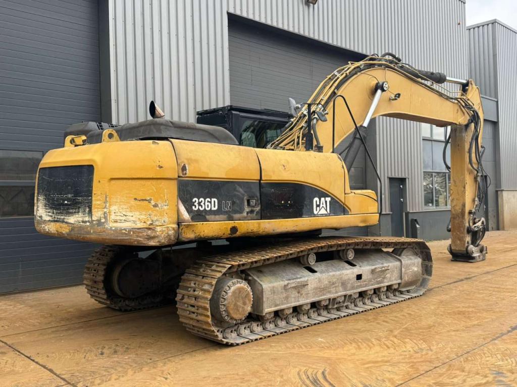 Caterpillar 336D Foto 7