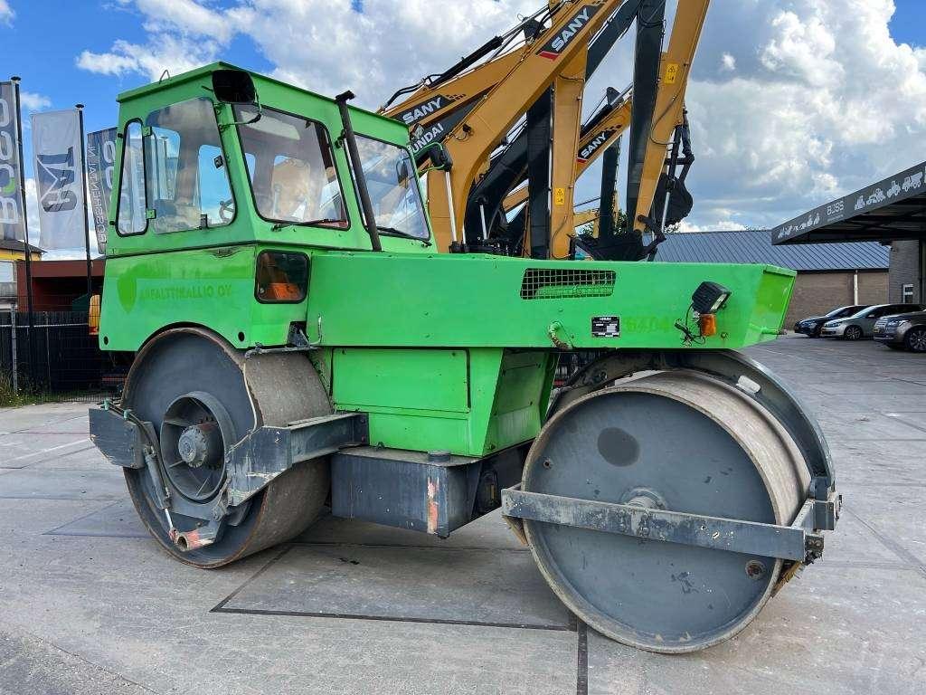 Hamm HW90B/12 - Excellent Working Condition Foto 6