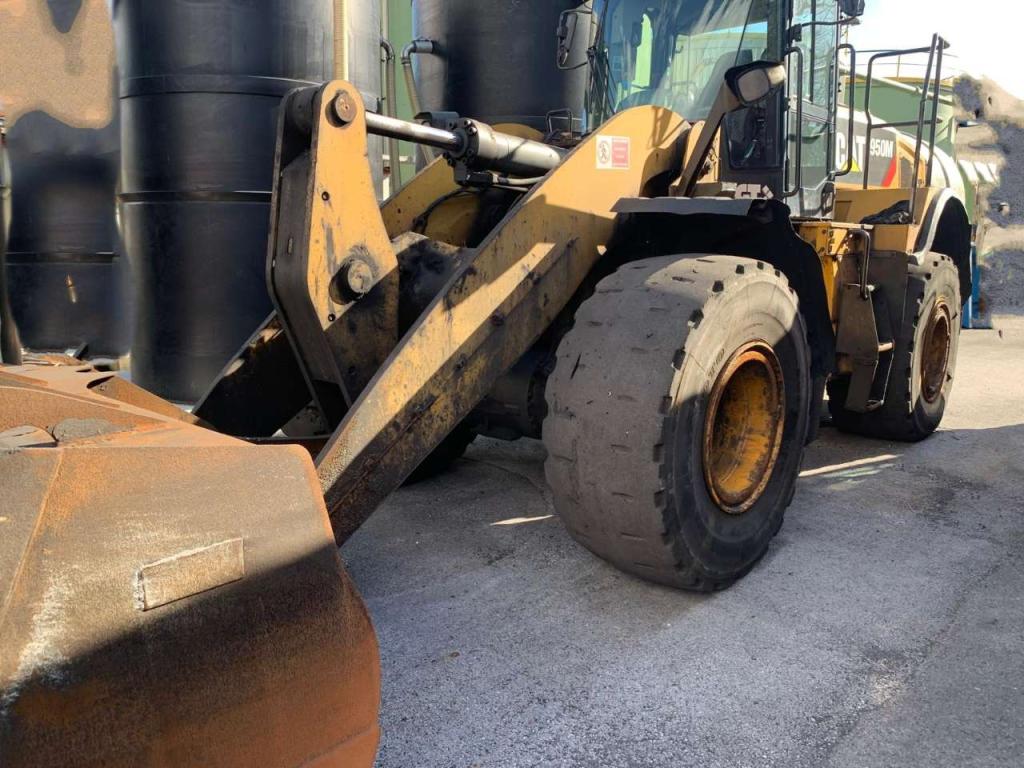Caterpillar 950M Foto 2