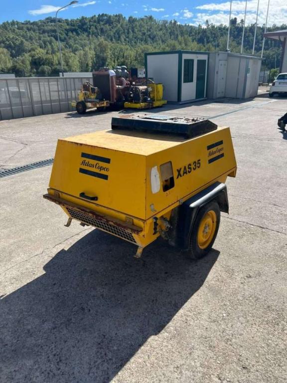 Atlas Copco XAS 35, Foto 2