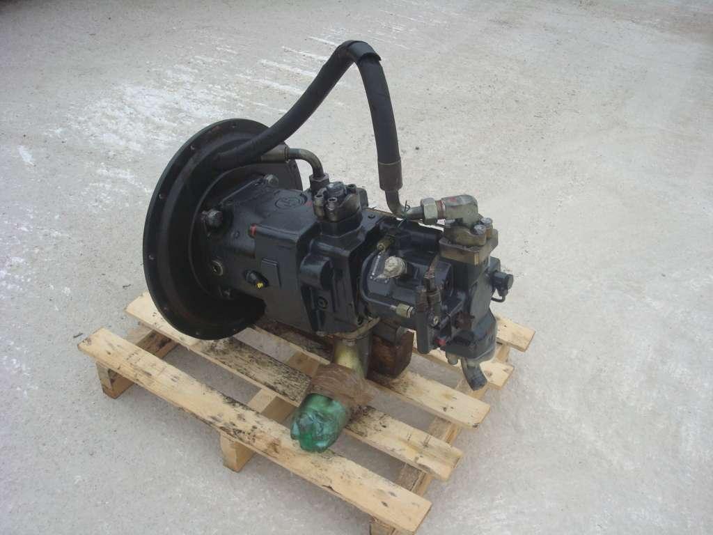 Pompa idraulica per Fiat Hitachi 150W3 Foto 1