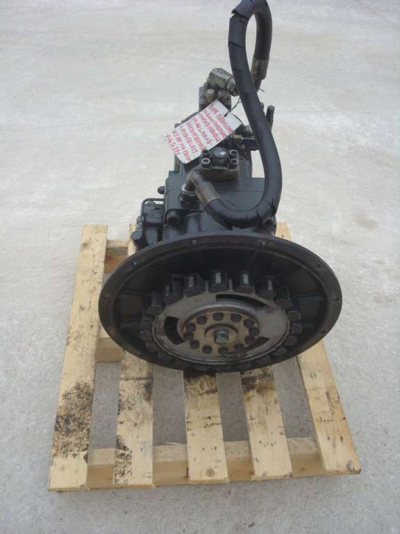 Pompa idraulica per Fiat Hitachi 150W3 Foto 2