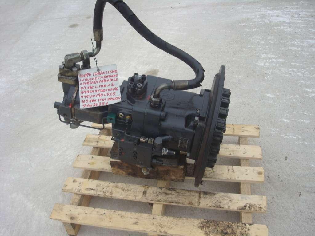 Pompa idraulica per Fiat Hitachi 150W3 Foto 3