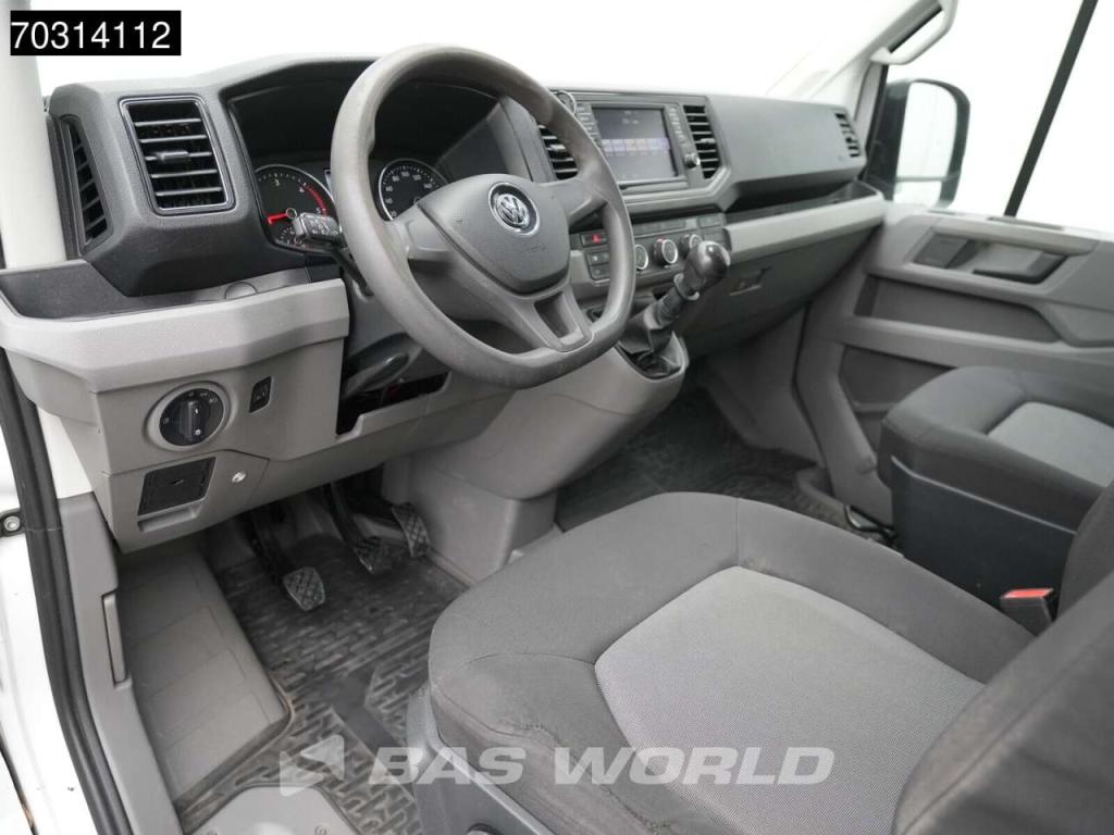 Volkswagen Crafter 140pk L3H3 Airco Cruise Camera Parkeersensoren Euro6 L2H2 Airco Cruise control Foto 15