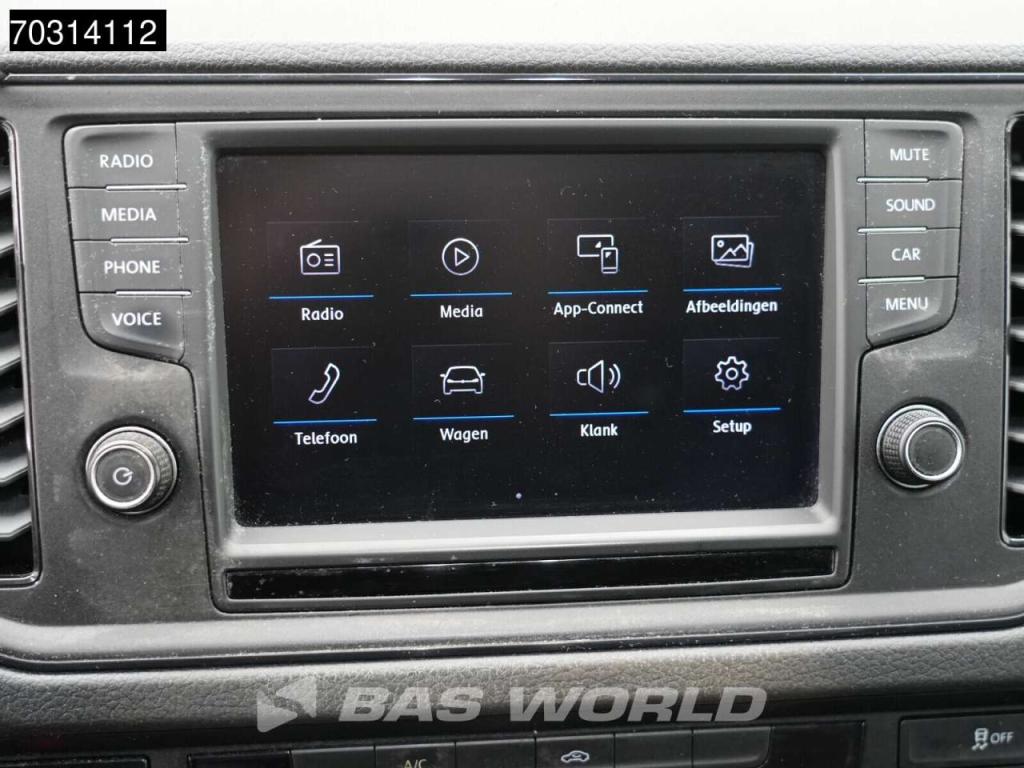 Volkswagen Crafter 140pk L3H3 Airco Cruise Camera Parkeersensoren Euro6 L2H2 Airco Cruise control Foto 17
