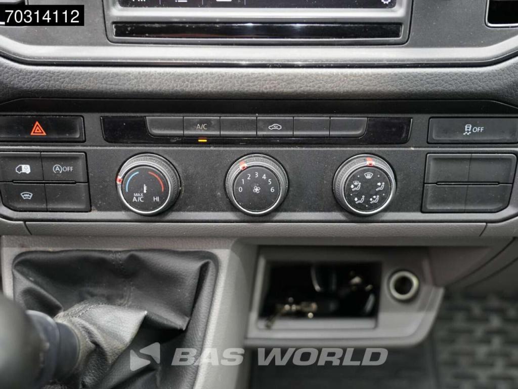 Volkswagen Crafter 140pk L3H3 Airco Cruise Camera Parkeersensoren Euro6 L2H2 Airco Cruise control Foto 18