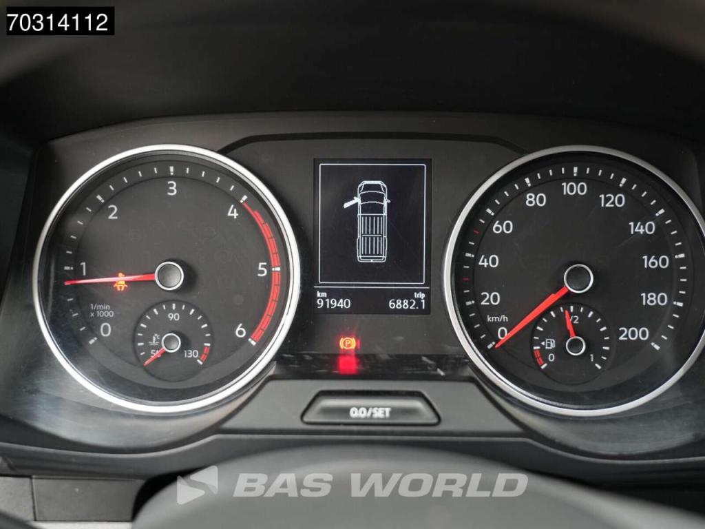Volkswagen Crafter 140pk L3H3 Airco Cruise Camera Parkeersensoren Euro6 L2H2 Airco Cruise control Foto 21
