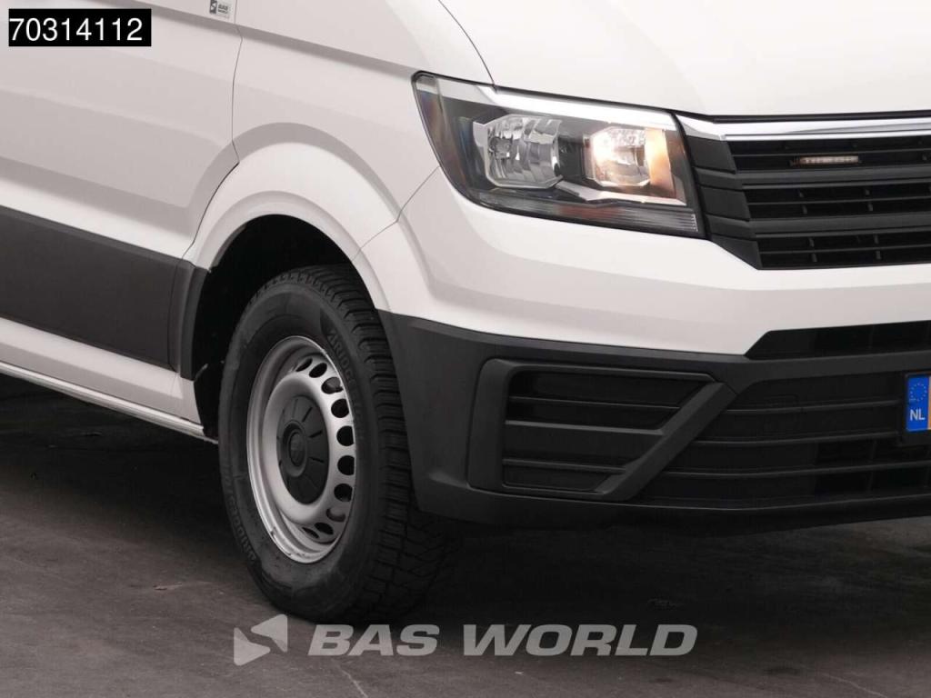 Volkswagen Crafter 140pk L3H3 Airco Cruise Camera Parkeersensoren Euro6 L2H2 Airco Cruise control Foto 24