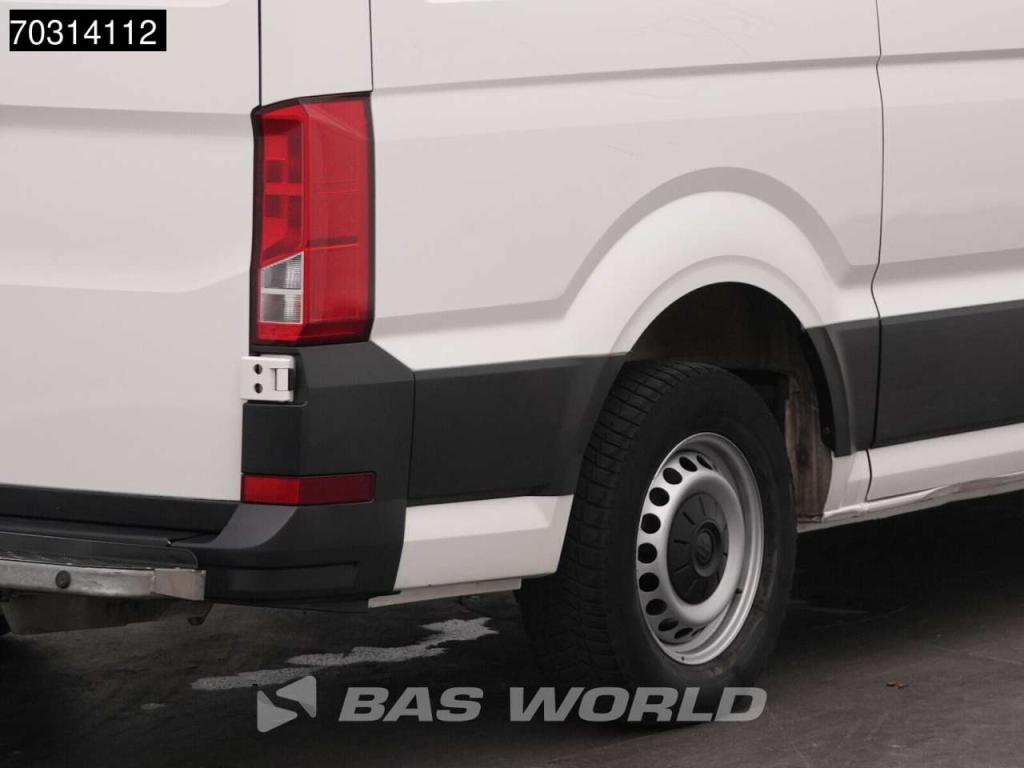 Volkswagen Crafter 140pk L3H3 Airco Cruise Camera Parkeersensoren Euro6 L2H2 Airco Cruise control Foto 26