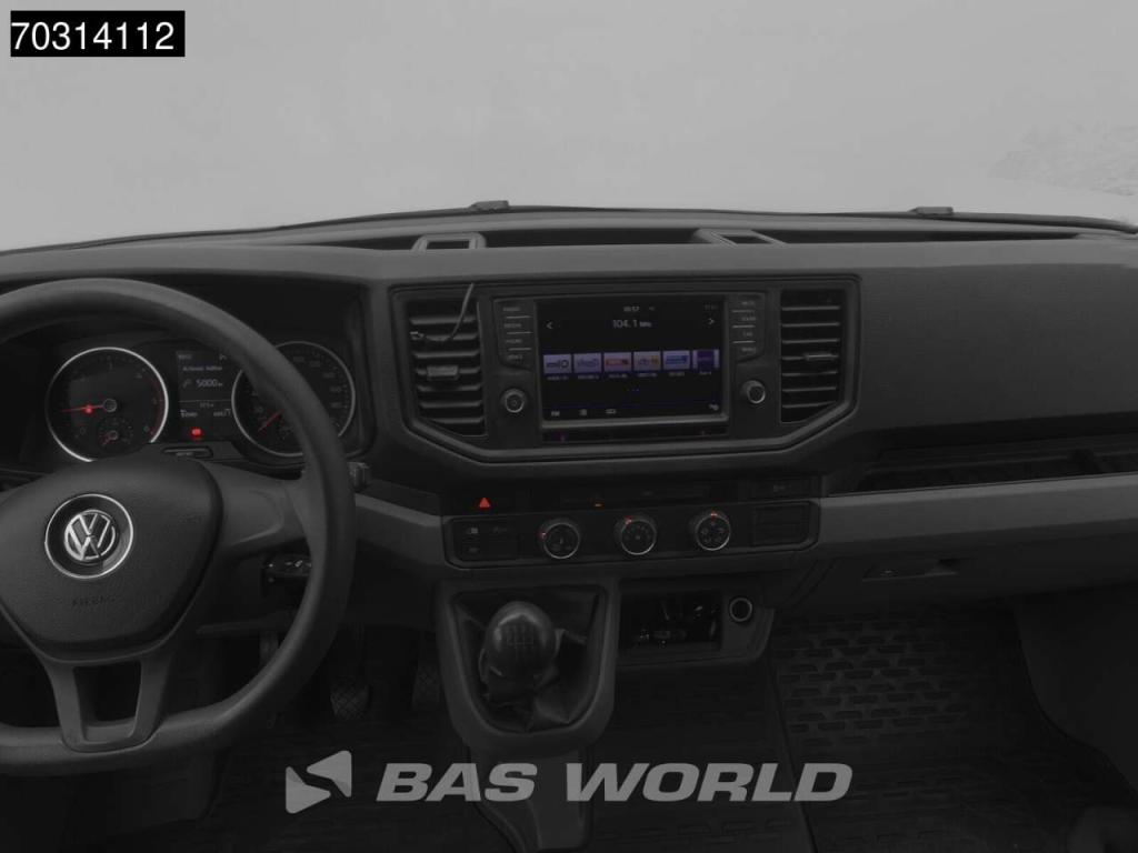 Volkswagen Crafter 140pk L3H3 Airco Cruise Camera Parkeersensoren Euro6 L2H2 Airco Cruise control Foto 5