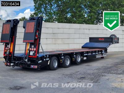 GVN 3 GVN 3 axles NEW! Lift + SteeringAxle  Ramps in vendita da BAS World B.V.