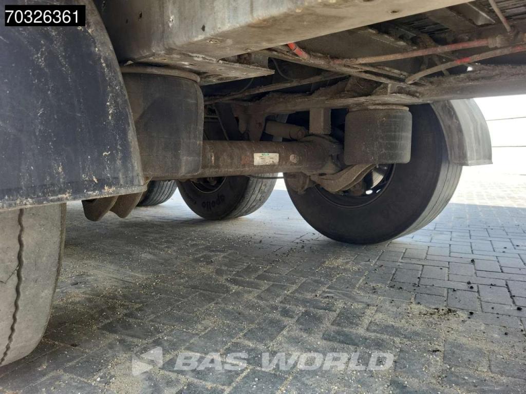 Knapen K100 3 axles Lift Axle 92m2 Foto 24