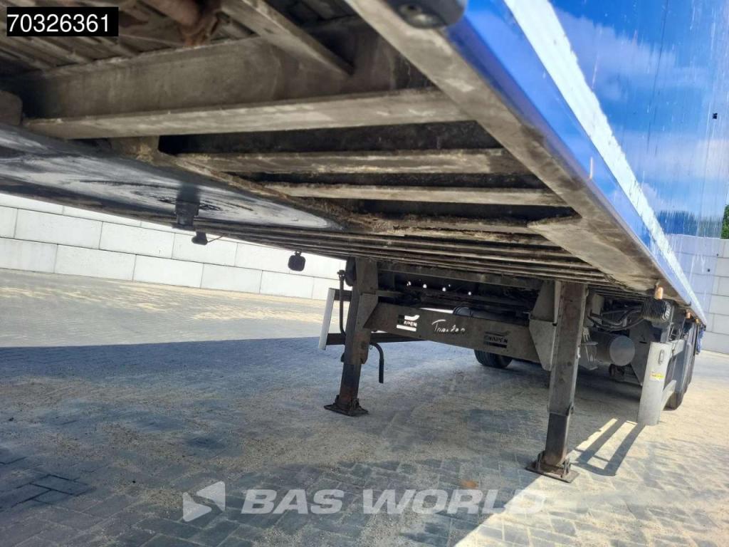 Knapen K100 3 axles Lift Axle 92m2 Foto 28