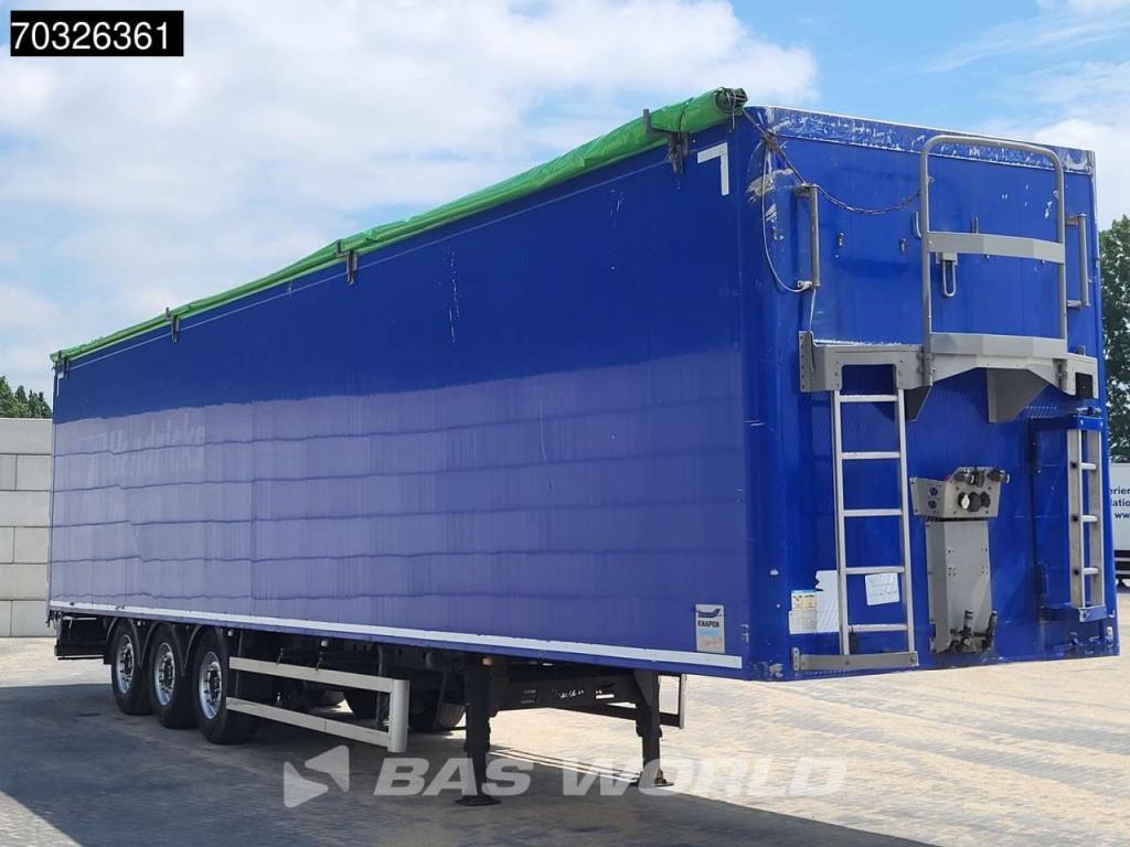 Knapen K100 3 axles Lift Axle 92m2 Foto 3