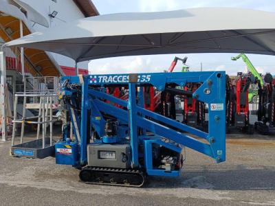 CTE TRACCES 135 in vendita da Alsa Srl