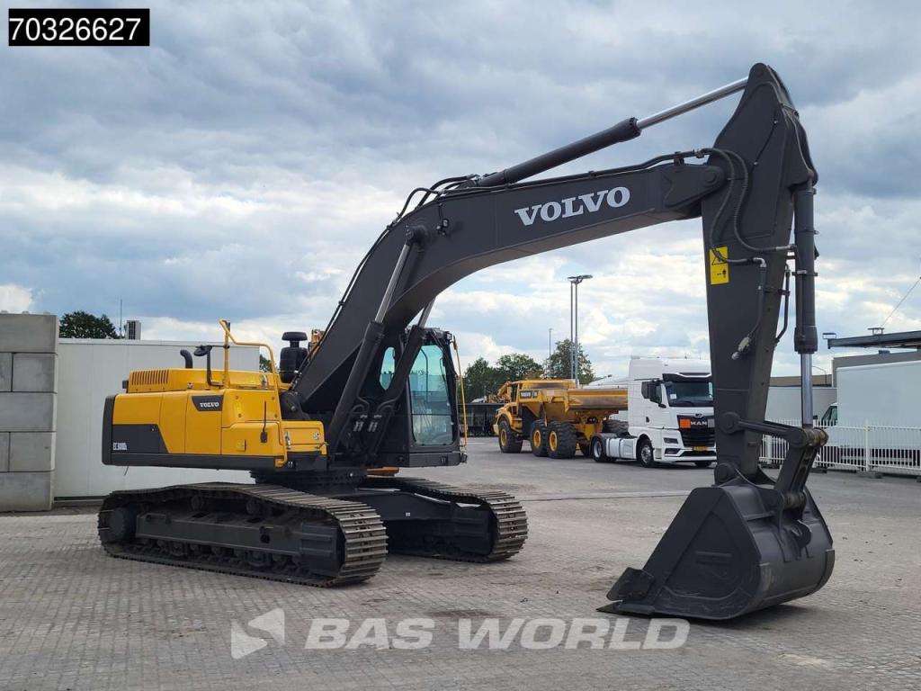 Volvo EC300 D L Foto 3