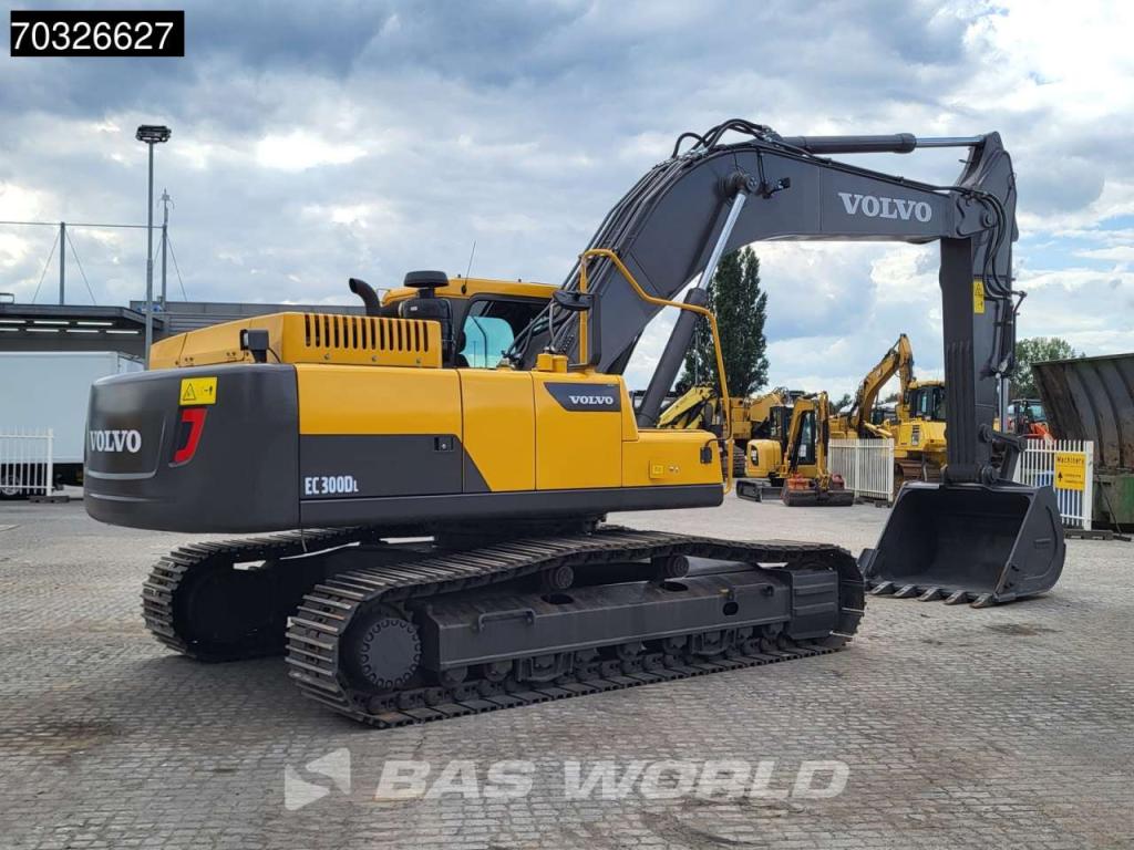 Volvo EC300 D L Foto 5