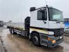 Mercedes-Benz ACTROS 1831 Foto 1 thumbnail