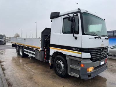 Mercedes-Benz ACTROS 1831 in vendita da Ital Trucks Srl