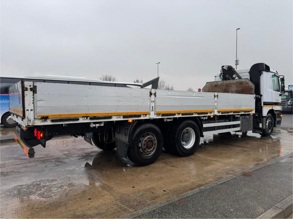 Mercedes-Benz ACTROS 1831 Foto 7