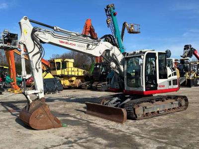 Takeuchi TB2150R 2P