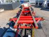 Asca BI-TRAIN 20''+ SELLETTE/FIFTH WHEEL Foto 9 thumbnail