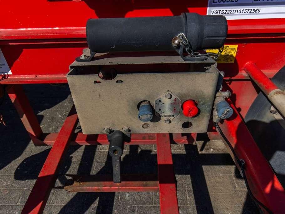 Asca BI-TRAIN 20''+ SELLETTE/FIFTH WHEEL Foto 10
