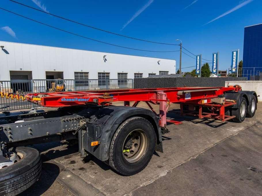 Asca BI-TRAIN 20''+ SELLETTE/FIFTH WHEEL Foto 13