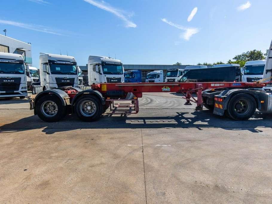 Asca BI-TRAIN 20''+ SELLETTE/FIFTH WHEEL Foto 14