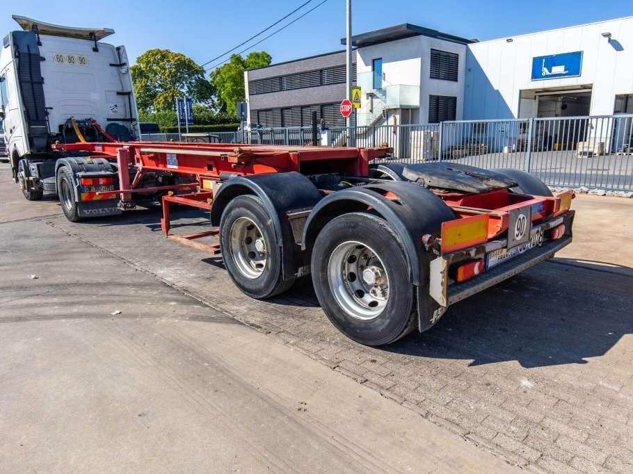 Asca BI-TRAIN 20''+ SELLETTE/FIFTH WHEEL Foto 15
