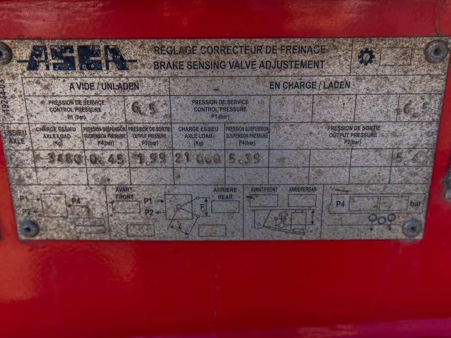 Asca BI-TRAIN 20''+ SELLETTE/FIFTH WHEEL Foto 18