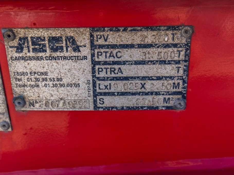 Asca BI-TRAIN 20''+ SELLETTE/FIFTH WHEEL Foto 19