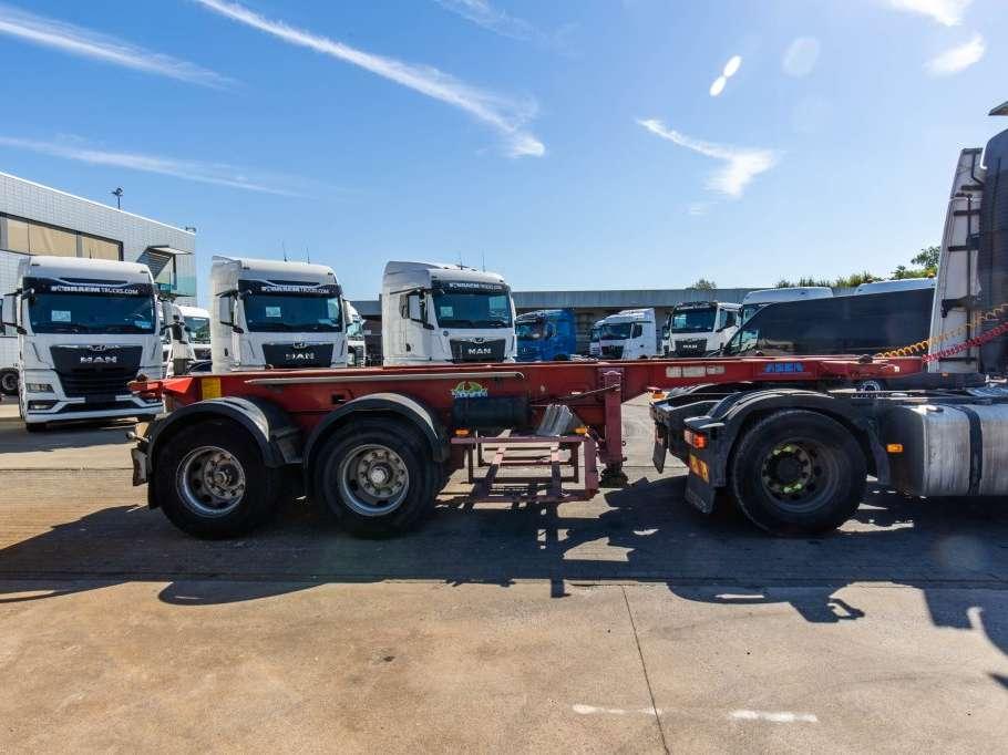 Asca BI-TRAIN 20''+ SELLETTE/FIFTH WHEEL Foto 3