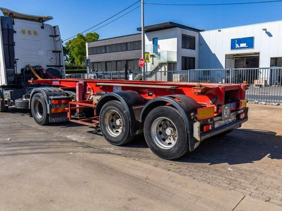 Asca BI-TRAIN 20''+ SELLETTE/FIFTH WHEEL Foto 6