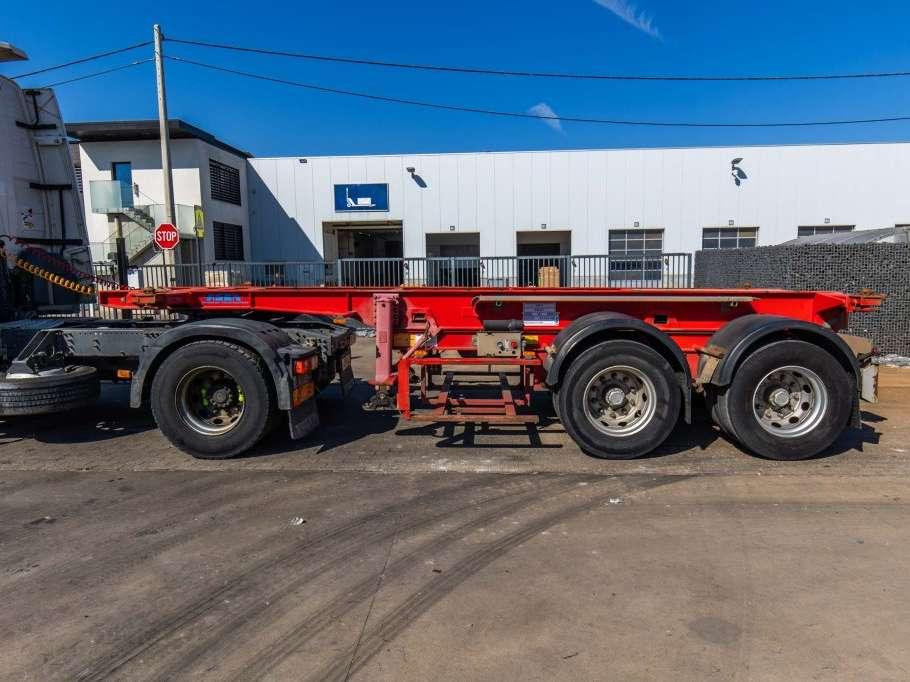 Asca BI-TRAIN 20''+ SELLETTE/FIFTH WHEEL Foto 7