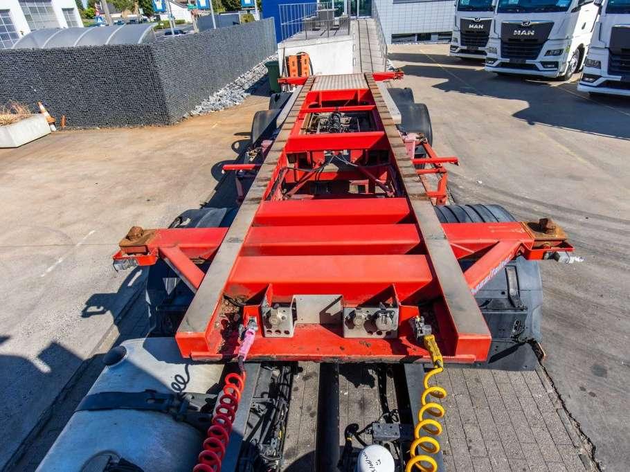 Asca BI-TRAIN 20''+ SELLETTE/FIFTH WHEEL Foto 9