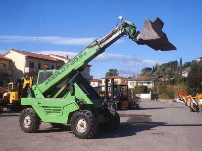 Merlo 20.6