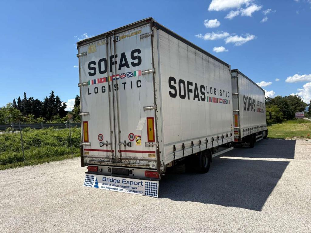 Iveco EUROCARGO 120E28 euro 6 ATTACCO BIGA Foto 11