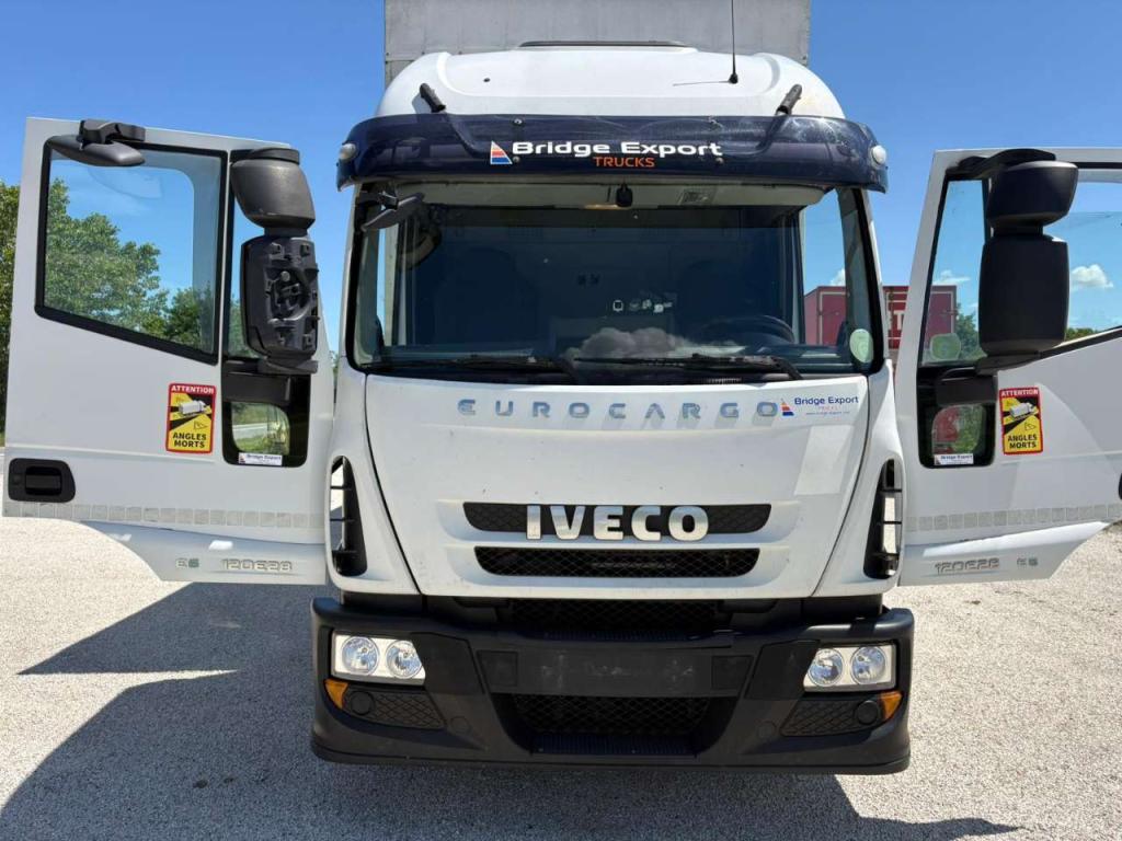 Iveco EUROCARGO 120E28 euro 6 ATTACCO BIGA Foto 3