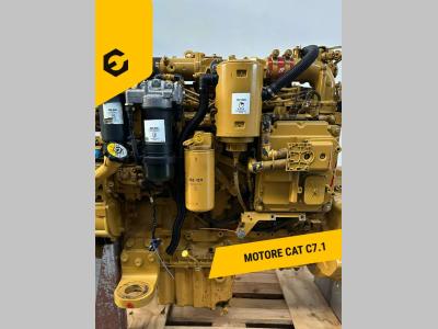 Caterpillar MOTORE REVISIONATO CAT C7.1 in vendita da Engine Dozer Srl