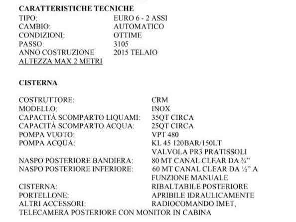 Iveco EUROCARGO 120 E 25 Foto 5