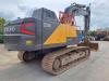 Volvo EC350EL Foto 4 thumbnail