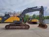 Volvo EC350EL Foto 5 thumbnail