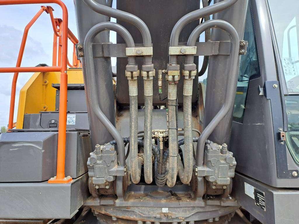 Volvo EC350EL Foto 10