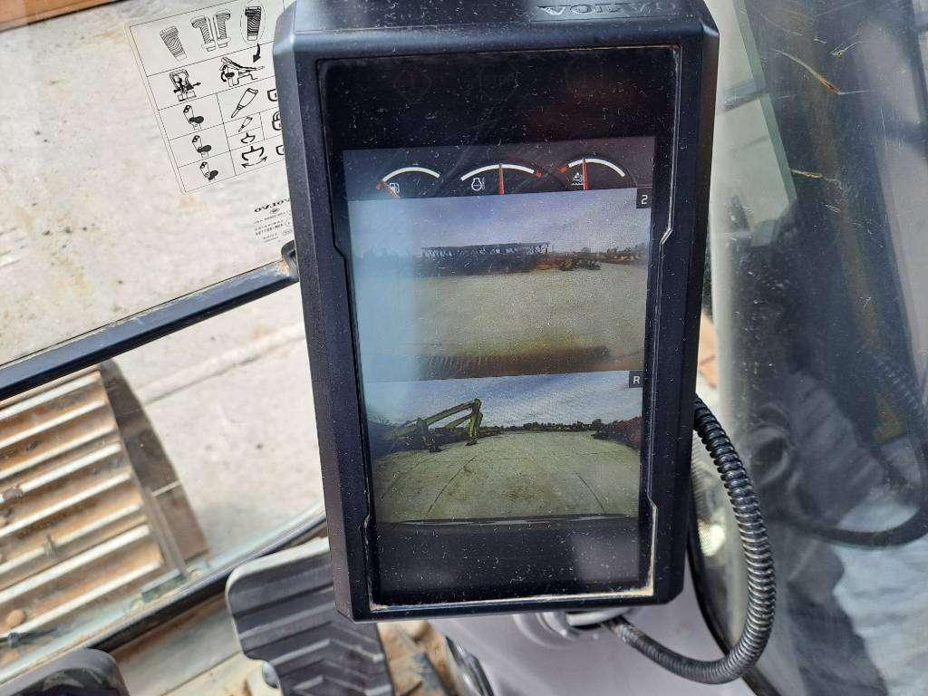 Volvo EC350EL Foto 22