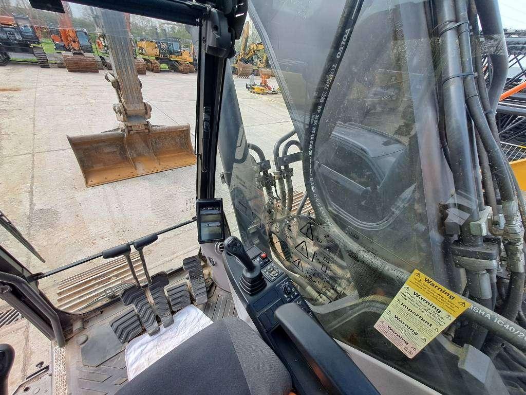 Volvo EC350EL Foto 24